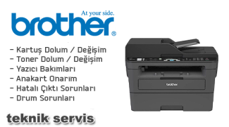 Malatya Brother Yazıcı Servisi