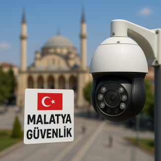 Malatya Güvenlik Kamerası