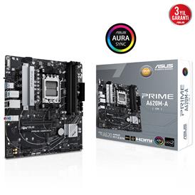 Gaming Hazır PC AMD Ryzen 5 7500F 3.7GHz/ Asus Prime Anakart/16 GB DDR5 5600MHz  Ram/ASUS RTX3060 8GB GDDR6 128BIT Ekran Kartı