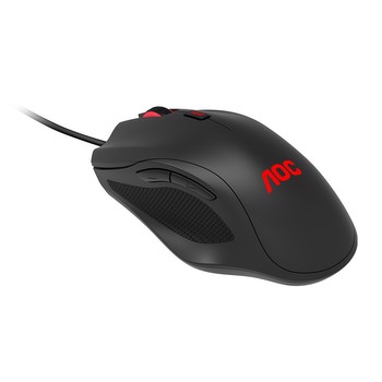 AOC GM200 RGB Kablolu Gaming Mouse