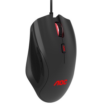 AOC GM200 RGB Kablolu Gaming Mouse