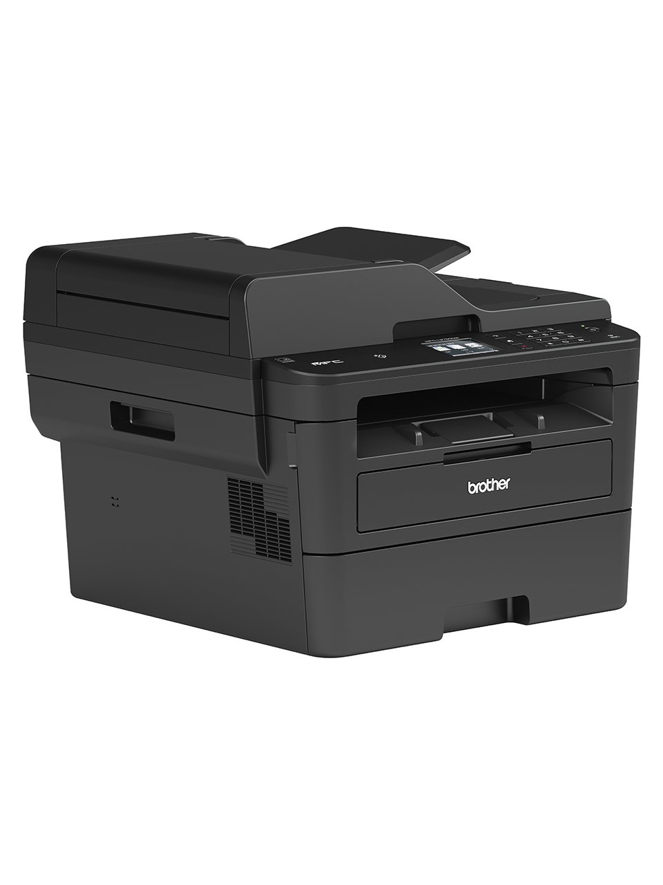 Brother MFC-L2751DW Wi Fi + Tarayıcı + Fotokopi + Faks Mono Çok Fonksiyonlu Lazer Yazıcı