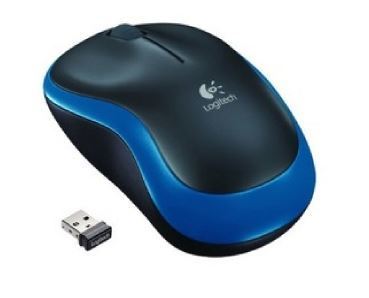 Logitech M185 800DPI 3 Tuş Kablosuz Mouse