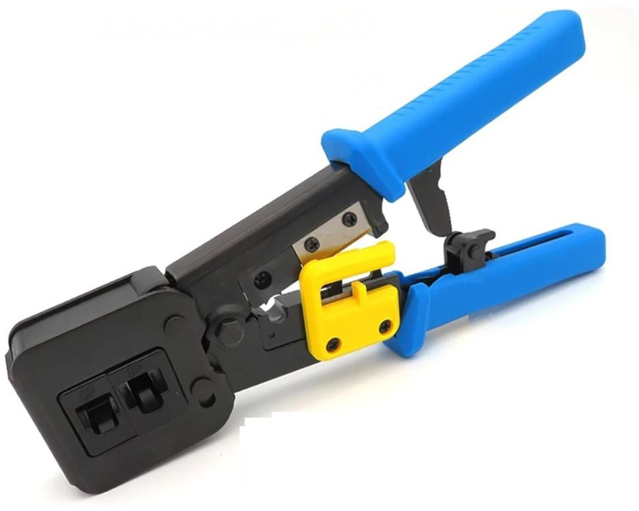Yeni Nesil Konnektör Sıkma Pense Network Sıkma Pensesi Ez Rj45 Rj11 Rj12