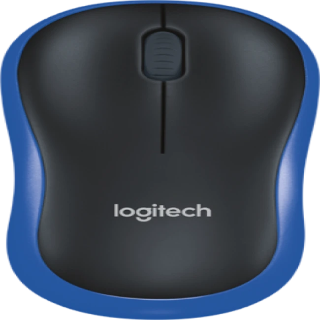 Logitech M185 800DPI 3 Tuş Kablosuz Mouse