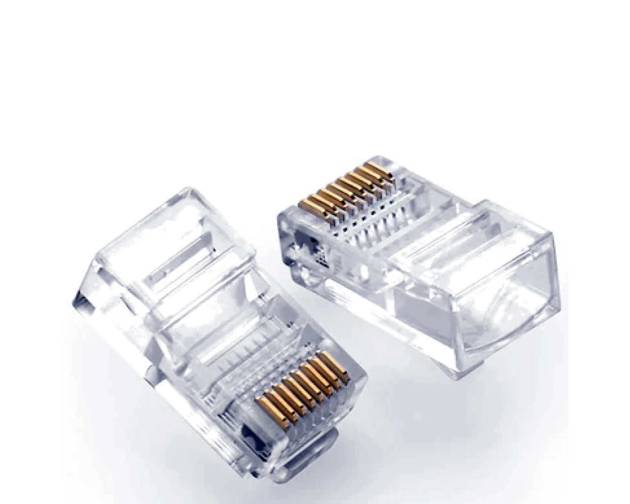 RJ45 Konnektör