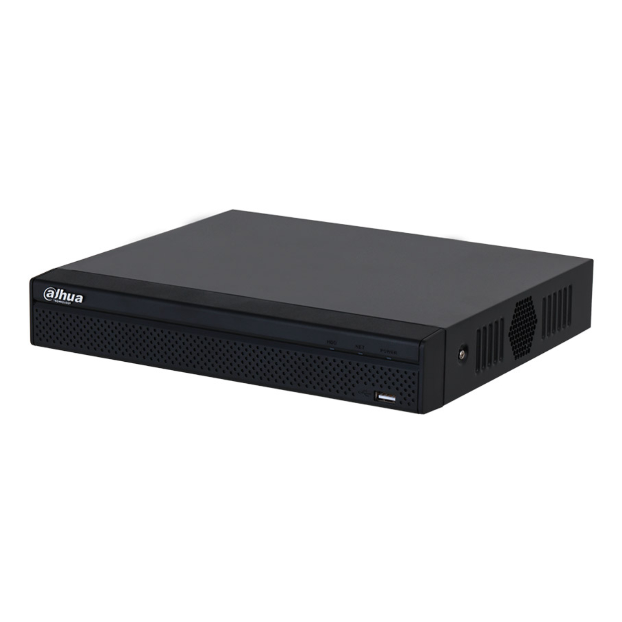 DAHUA NVR2104HS-P-4KS2 4 Kanal Compact 1U 4PoE H.265 NVR