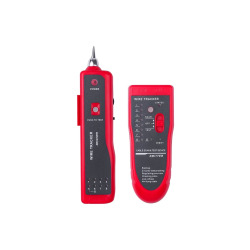 Bili Bili Kablo Bulucu Test Cihazı Ethernet Ağ Kablosu Test Kiti RJ11 RJ45 Cat5/6 Lan Kablo İzleyici